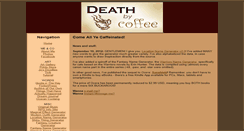 Desktop Screenshot of mochakimono.chipx86.com